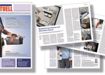 Die neuen Seiten der Haustechnik