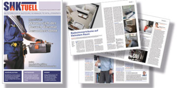 Die neuen Seiten der Haustechnik