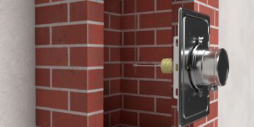 Für Kamine ohne Innenrohr