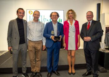 Design Award Tirol für Conform Badmöbel