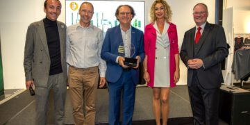Design Award Tirol für Conform Badmöbel