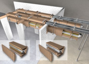 Leichtbau-Abgassystem