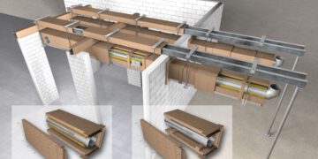 Leichtbau-Abgassystem