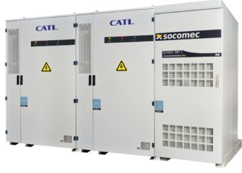 Outdoorspeicher für Gewerbe und Industrie