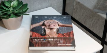 Eigenmarke „Mein Holter Bad“ wird relauncht