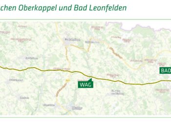 Gasleitung im Mühlviertel soll ausgebaut werden
