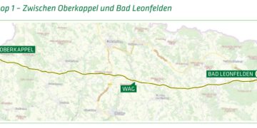 Gasleitung im Mühlviertel soll ausgebaut werden