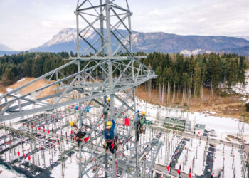 Neun Milliarden Euro für Netzinfrastruktur