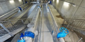 Wien investiert in Wasserversorgung