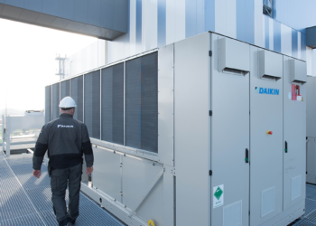 Markt für Kaltwassersätze wächst