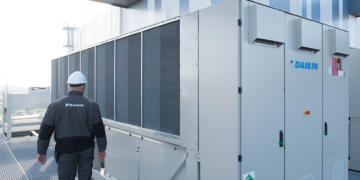 Markt für Kaltwassersätze wächst