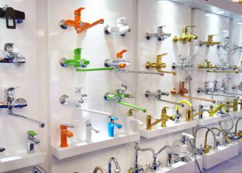 Sanitärtechnik in Deutschland erwartungsgemäß schwierig