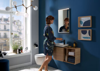 Kleinbäder: Raumwunder mit Wow-Effekt