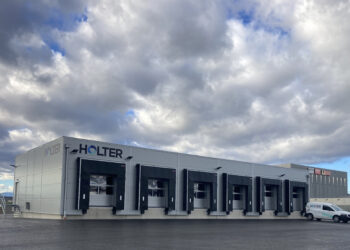 Holter verteilt ab sofort auch im Burgenland