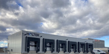 Holter verteilt ab sofort auch im Burgenland