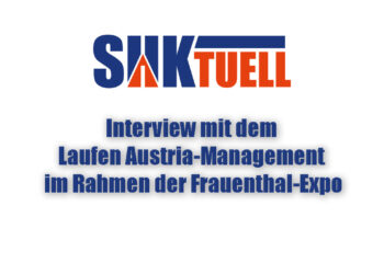 Status von Laufen als Komplettbadanbieter