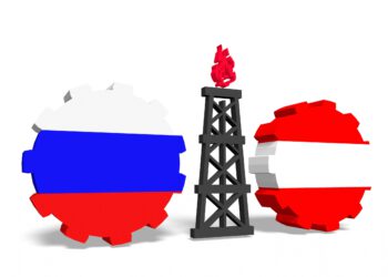 Österreich hängt an Russlands Gasleine