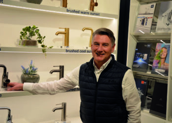 „Unser Ziel ist, dem Installateur bei seiner Arbeit Zeit zu sparen“