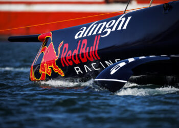 Laufen sponsert Rennboot beim America’s Cup