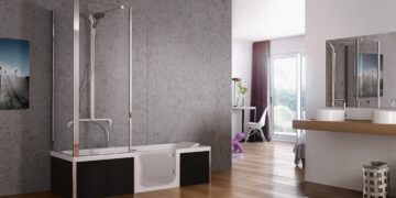 Traumbad ohne Einschränkungen