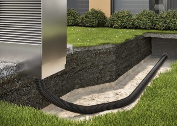 Die intelligente Lösung für den Wärmepumpenanschluss