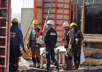 Pfusch am Bau: 377 Vergehen entdeckt