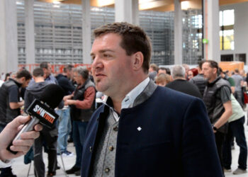 Happy Birthday, Familie Hargassner!