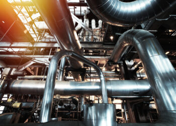 Großwärmepumpen für die Industrie