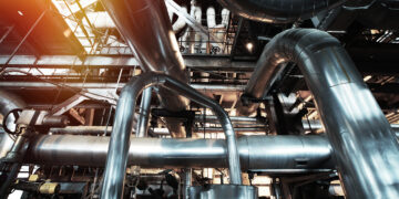 Großwärmepumpen für die Industrie