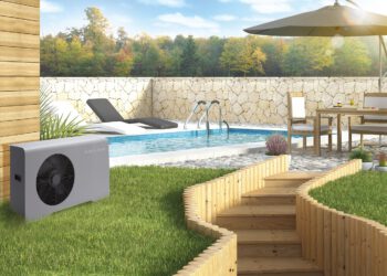 Die Badesaison verlängern: mit Pool Wärmepumpen von Austria Email