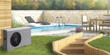 Die Badesaison verlängern: mit Pool Wärmepumpen von Austria Email