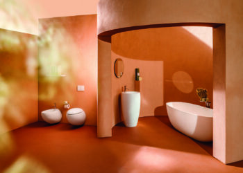 Sanitärkeramik: Werkstoff der Götter