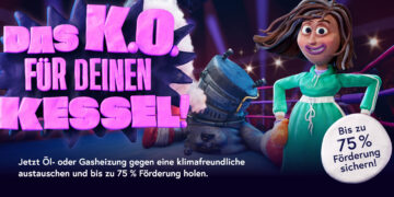 Neue Heizungstausch-Kampagne