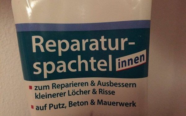 Wir finden, dass man es mit dem Gendern auch übertreiben kann ...