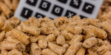 Pellets aktuell günstigster Komfortbrennstoff