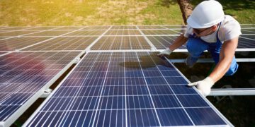 2023 war Rekordjahr für Photovoltaik