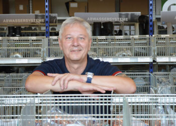 „Man muss Menschen eben begeistern können“