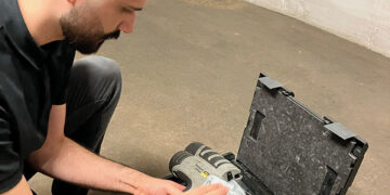 Damit Werkzeuge keine „Flügel“ bekommen