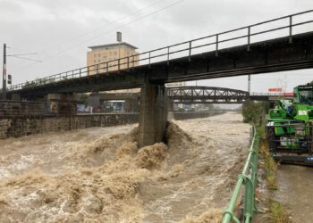Daten belegen 1000-jährliches Hochwasser