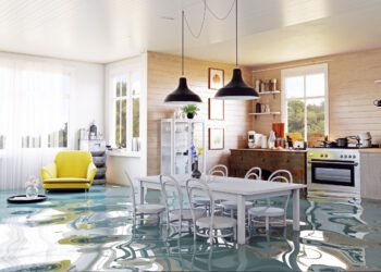 Zuverlässige Entwässerung bei Hochwasser