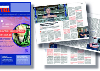 … gehört. gelesen.