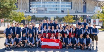 WorldSkills: Österreich ist sechsbeste Nation