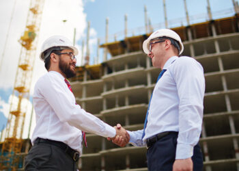 So kommt man zu Großaufträgen