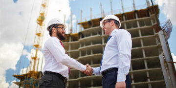 So kommt man zu Großaufträgen