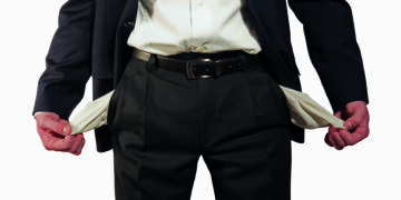 Firmenpleiten sind um 25 Prozent gestiegen