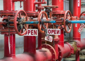 Gestoppte Gaslieferung: Kein Grund zur Panik