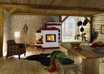 Kachelofen wird immer beliebter