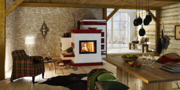 Kachelofen wird immer beliebter