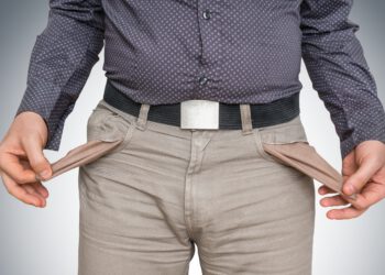 Insol­venz­schub mit Sogwir­kung