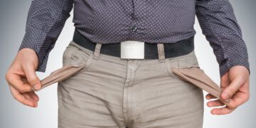 Insol­venz­schub mit Sogwir­kung